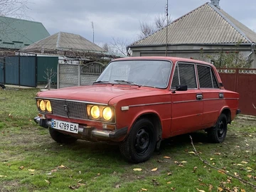 Авто ВАЗ 2106 1986 № 8227161