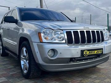 Авто Jeep Grand Cherokee 2006 № 8227162