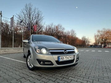 Авто Opel Astra 2006 № 8227163