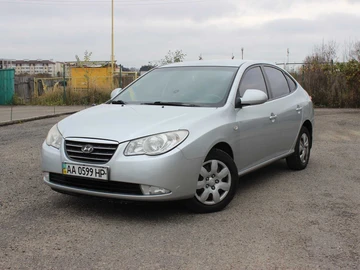 Авто Hyundai Elantra 2008 № 8227164