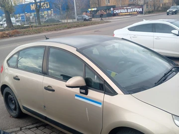 Авто Citroen C4 Picasso 2006 № 8227165