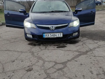 Авто Honda Civic 2007 № 8227166
