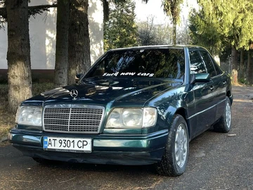 Авто Mercedes 220 1995 № 8227167