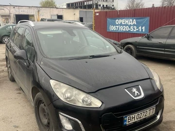 Авто Peugeot 308 2011 № 8227169
