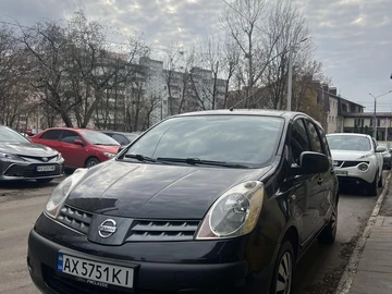 Авто Nissan Note 2006 № 8227171