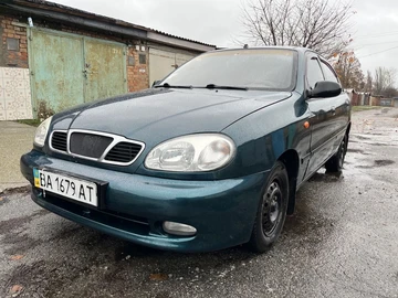 Авто Daewoo Sens 2004 № 8227172