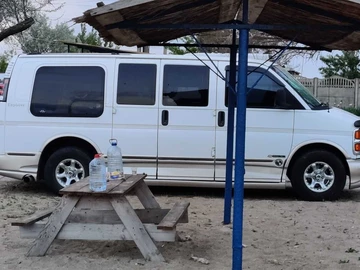 Авто Chevrolet Express 2002 № 8227173