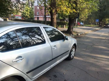 Авто Skoda Octavia 2005 № 8227174
