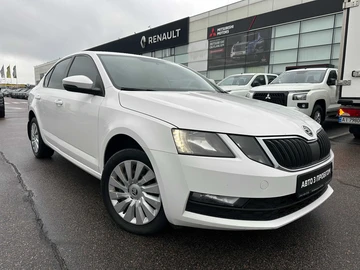 Авто Skoda Octavia 2018 № 8227175