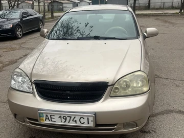 Авто Chevrolet Lacetti 2008 № 8227176