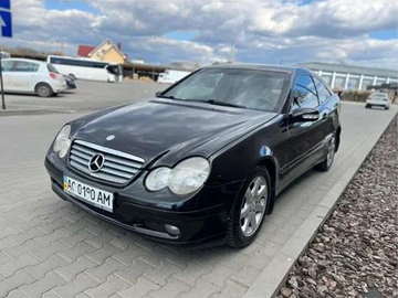 Авто Mercedes Cl Серия 2002 № 8227178