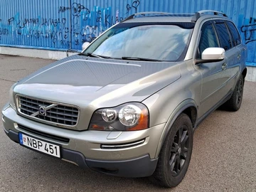 Авто Volvo Xc90 2007 № 8227179
