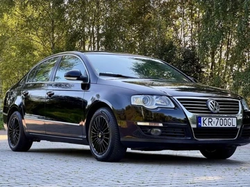 Авто Volkswagen Passat Sedan 2005 № 8227181