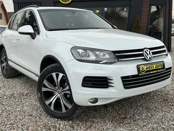 Авто Volkswagen Touareg 2013 № 8227186