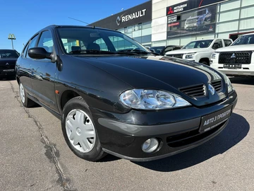 Авто Renault Megane 2003 № 8227189