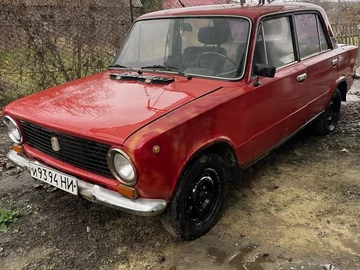 Авто ВАЗ 2101 1984 № 8227190