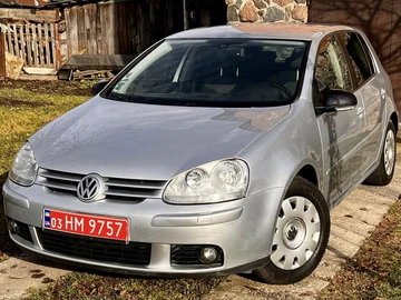Авто Volkswagen Golf 2008 № 8227192