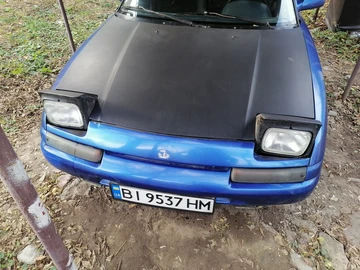 Авто Mazda 323 1991 № 8227195