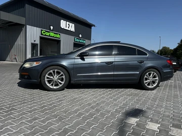Авто Volkswagen Passat Cc 2009 № 8227200