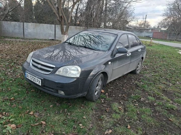 Авто Chevrolet Lacetti 2005 № 8227203