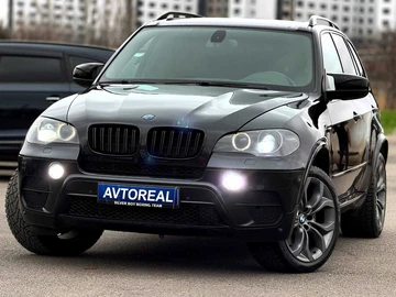 Авто BMW X5 2012 № 8227205