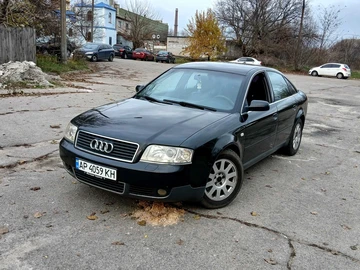 Авто Audi A6 2002 № 8227207