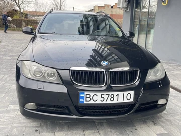 Авто BMW 3 Серия 2007 № 8227208