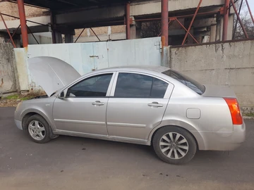 Авто Chevrolet Alero 2007 № 8227211
