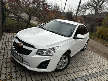 Авто Chevrolet Cruze 2014 № 8227216