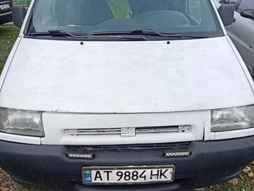 Авто Citroen Jumpy 2001 № 8227217