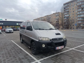 Авто Hyundai H1 Starex  2004 № 8227266