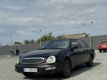 Авто Ford Scorpio 1997 № 8227267