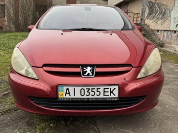 Авто Peugeot 307 2003 № 8227270