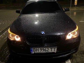 Авто BMW 5 Серия 2007 № 8227273