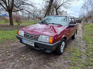 Авто ВАЗ 21093 2005 № 8227274