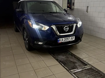 Авто Nissan Kix 2018 № 8227275