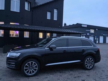 Авто Audi Q7 2018 № 8227277
