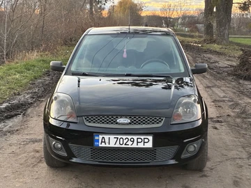 Авто Ford Fiesta 2008 № 8227278