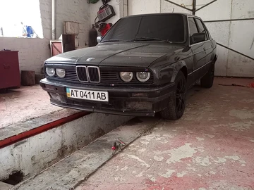 Авто BMW 3 Серия 1986 № 8227281