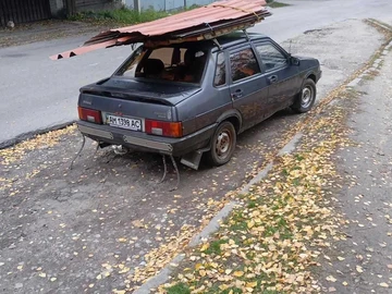 Авто ВАЗ 21099 2003 № 8227283