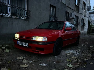 Авто Nissan 100Nx 1998 № 8227285