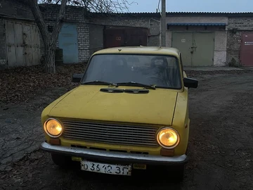 Авто ВАЗ 2101 1980 № 8227286