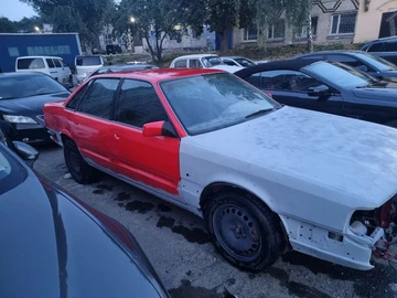 Авто Audi 200 1990 № 8227287