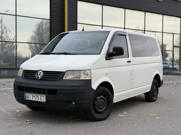 Авто Volkswagen Transporter 2004 № 8227289