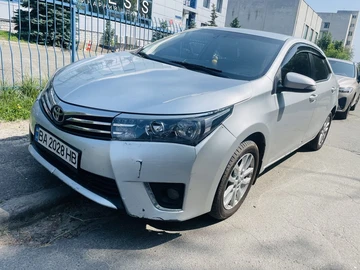 Авто Toyota Corolla 2014 № 8227290