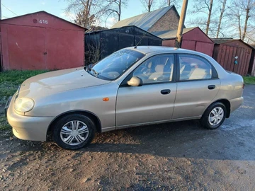 Авто Daewoo Lanos Sens  2008 № 8227297