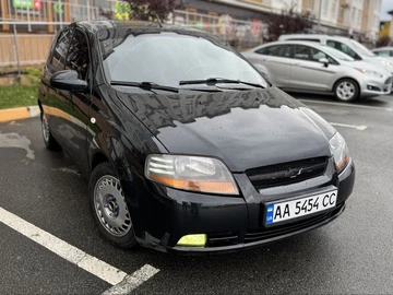 Авто Chevrolet Aveo 2008 № 8227300