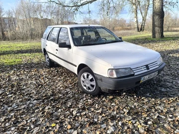 Авто Peugeot 405 1992 № 8227304