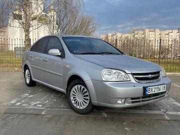 Авто Chevrolet Lacetti 2005 № 8227305