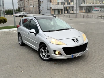 Авто Peugeot 207 2011 № 8227306